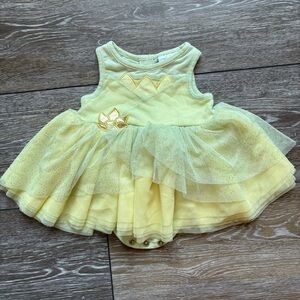 Disney Baby Tiana Dress